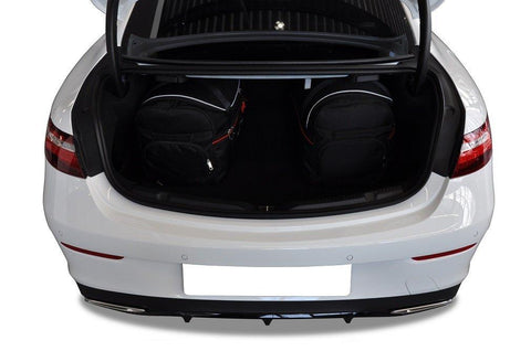 Mercedes-Benz E-Klasse Coupé 2017+ Reisetaschen-Set 5-teilig  Kofferraum-Autotaschen nach Maß