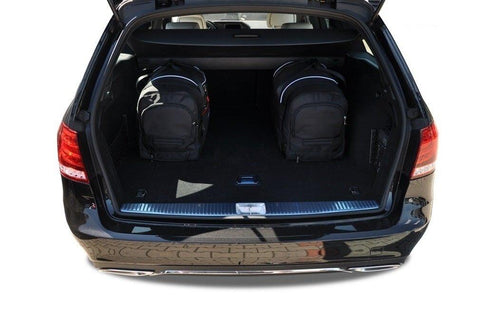 Mercedes-Benz E-Klasse Estate Combi 2009-2016 Reisetaschen-Set 5-teilig Kofferraum-Wochenendtaschen
