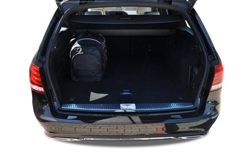 Mercedes-Benz E-Klasse Estate Combi 2009-2016 Reisetaschen-Set 5-teilig Kofferraum-Wochenendtaschen