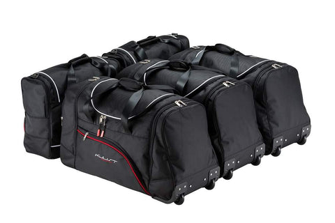 Mercedes-Benz E-Klasse Estate Combi 2009-2016 Reisetaschen-Set 5-teilig Kofferraum-Wochenendtaschen