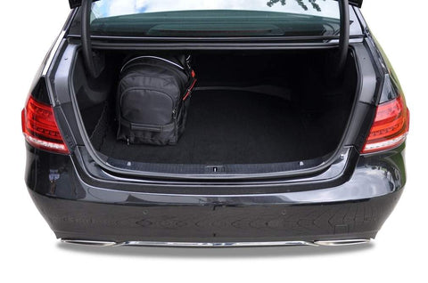 Mercedes-Benz E-Klasse Limousine 2009-2015 Reisetaschen-Set 5-teilig Autokofferraum Maßgeschneidert