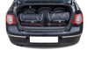 Reisetaschen-Set 5-teilig - Volkswagen Passat Limousine 2005-2010