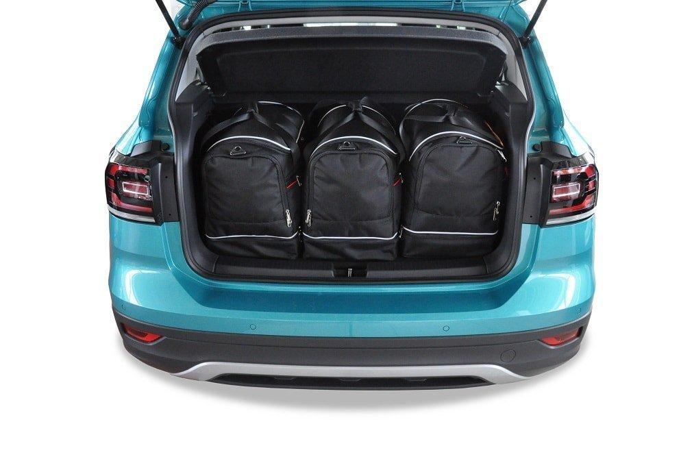 Volkswagen T-Cross (C1) 2018-heute 5T Car-Bags Reisetaschen